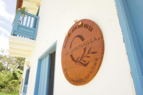 Casa Quintanilla Barichara